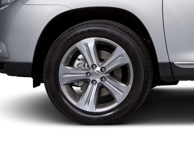 2011 Toyota Highlander Limited