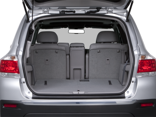 2011 Toyota Highlander Limited