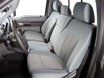 2012 Ford Super Duty F-250 SRW XL