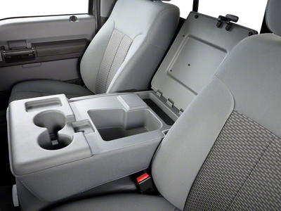 2012 Ford Super Duty F-250 SRW XL