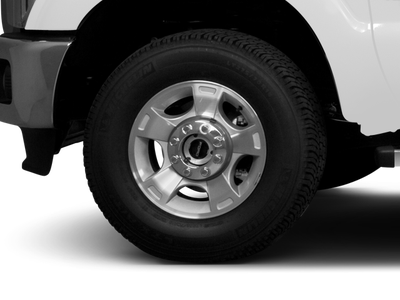 2012 Ford Super Duty F-350 DRW Lariat