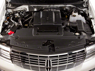 2012 Lincoln Navigator Base