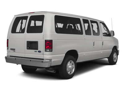 2013 Ford Econoline Wagon XLT