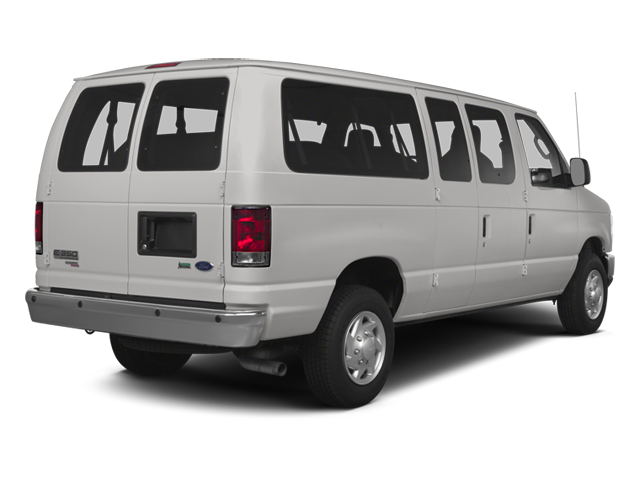 2013 Ford Econoline Wagon XLT