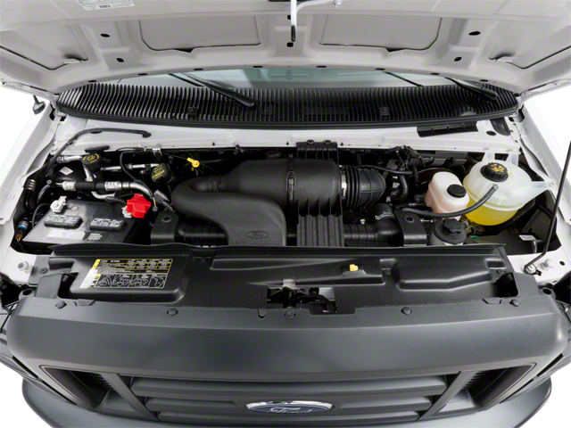 2013 Ford Econoline Wagon XLT