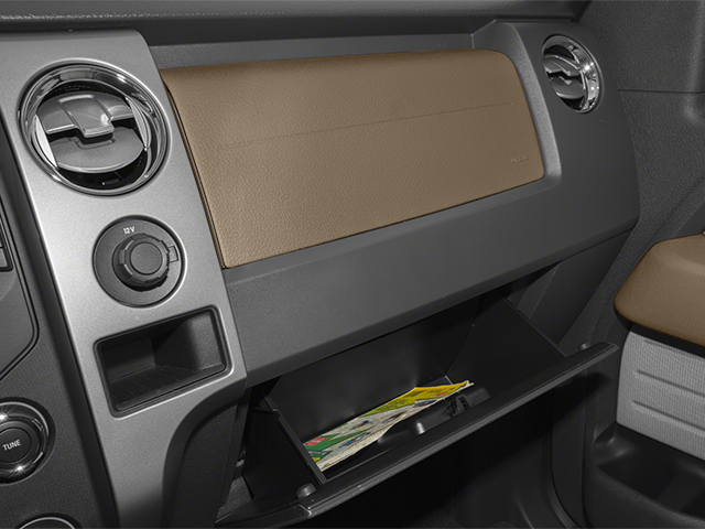 2013 Ford F-150 FX2