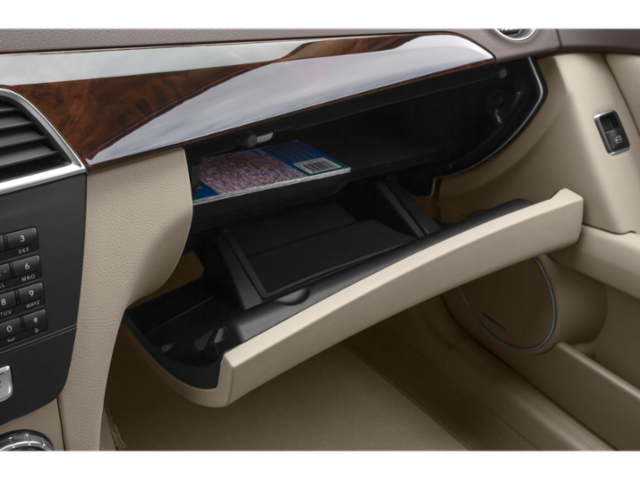 2013 Mercedes-Benz C-Class C 250
