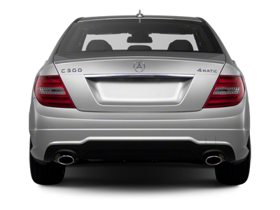2013 Mercedes-Benz C-Class C 250