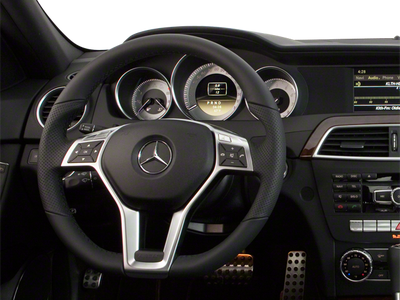 2013 Mercedes-Benz C-Class C 250