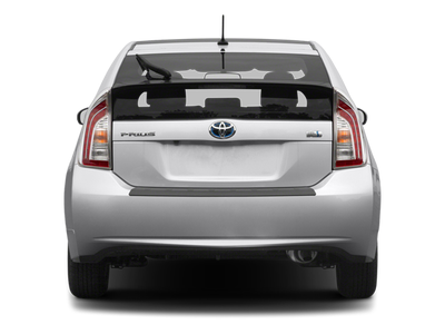 2013 Toyota Prius One