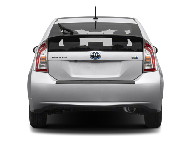 2013 Toyota Prius One