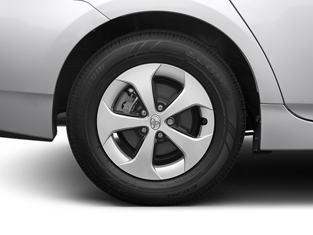 2013 Toyota Prius One