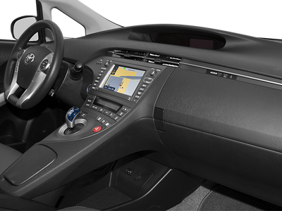 2013 Toyota Prius One