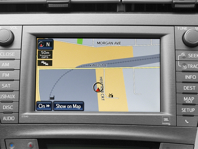 2013 Toyota Prius One