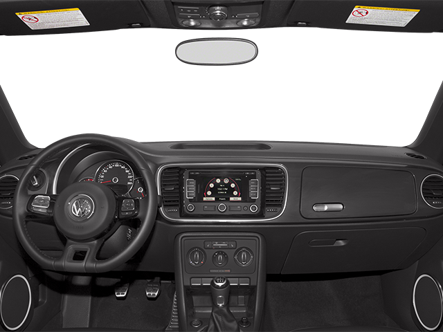 2013 Volkswagen Beetle R-Line