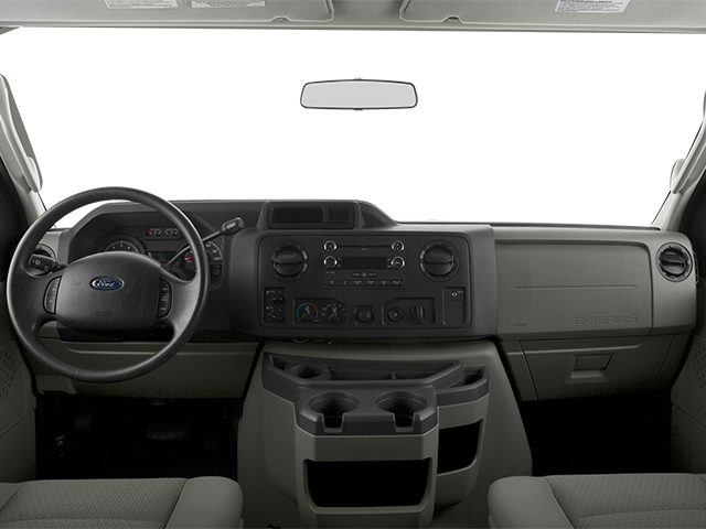 2014 Ford Econoline Wagon XLT