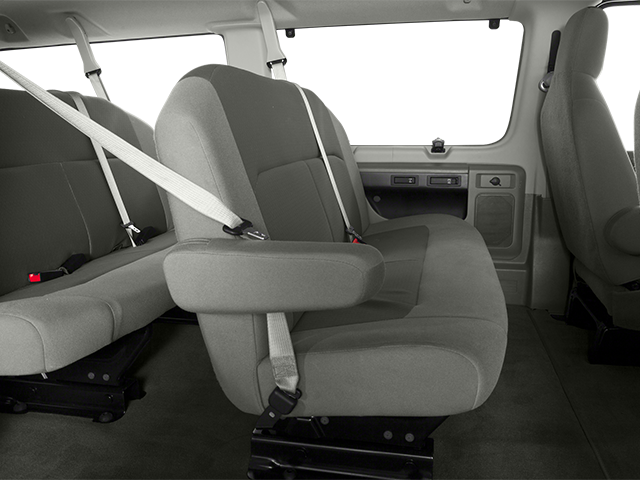 2014 Ford Econoline Wagon XLT