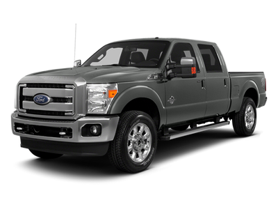 2014 Ford Super Duty F-250 SRW Lariat