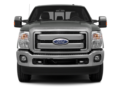 2014 Ford Super Duty F-250 SRW Lariat
