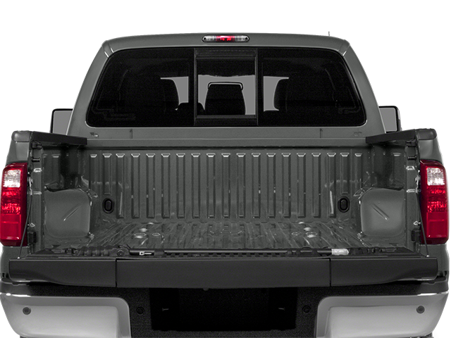 2014 Ford Super Duty F-250 SRW Lariat