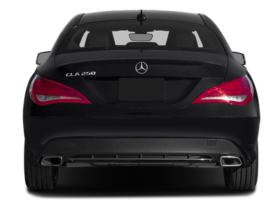 2014 Mercedes-Benz CLA CLA 250