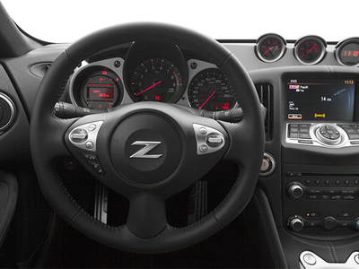 2014 Nissan 370Z Touring