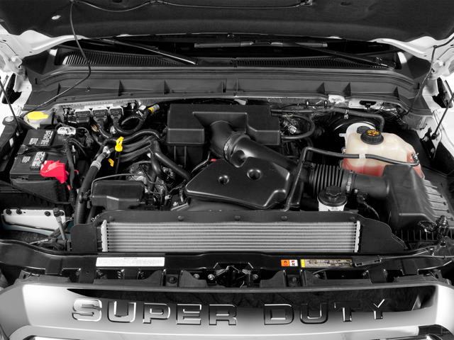 2016 Ford Super Duty F-250 SRW XL