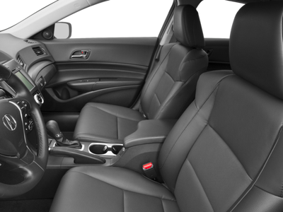 2017 Acura ILX with Premium Pkg