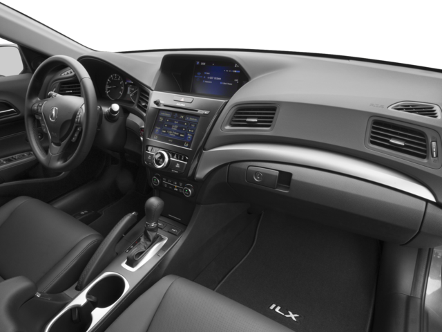 2017 Acura ILX with Premium Pkg