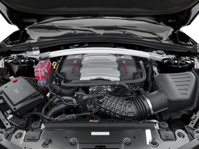 2017 Chevrolet Camaro 2SS