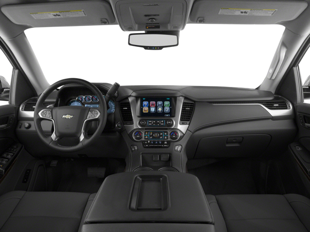 2017 Chevrolet Suburban LS