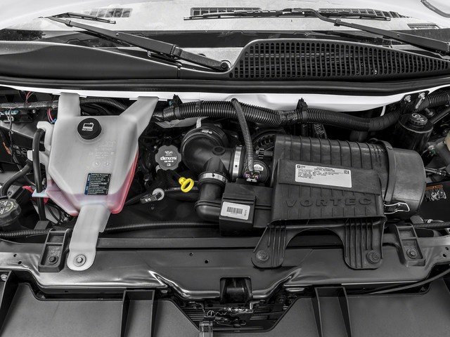 2017 Chevrolet Express Passenger LT