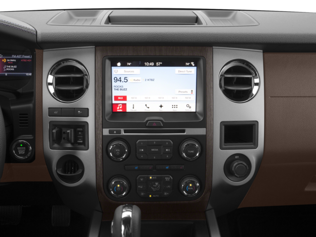 2017 Ford Expedition EL King Ranch