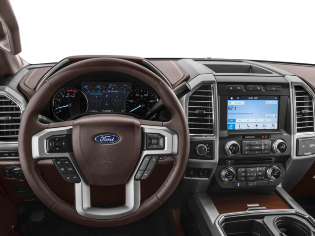 2017 Ford Super Duty F-350 DRW King Ranch