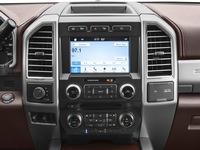 2017 Ford Super Duty F-350 DRW King Ranch