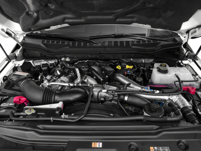 2017 Ford Super Duty F-350 DRW King Ranch