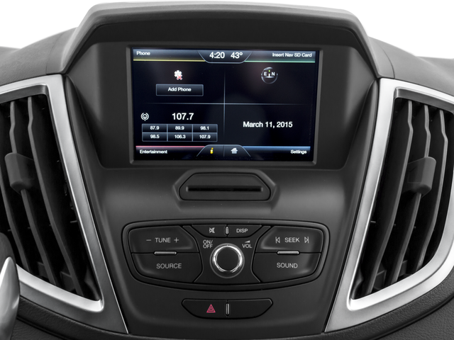 2017 Ford Transit Wagon XLT