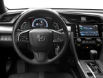 2017 Honda Civic Hatchback LX