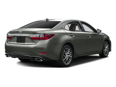 2017 Lexus ES ES 350