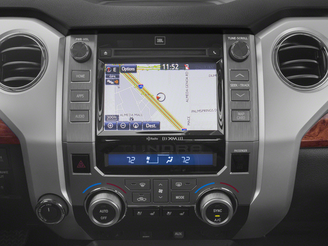 2017 Toyota Tundra 4WD 1794