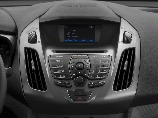 2018 Ford Transit Connect Van XL