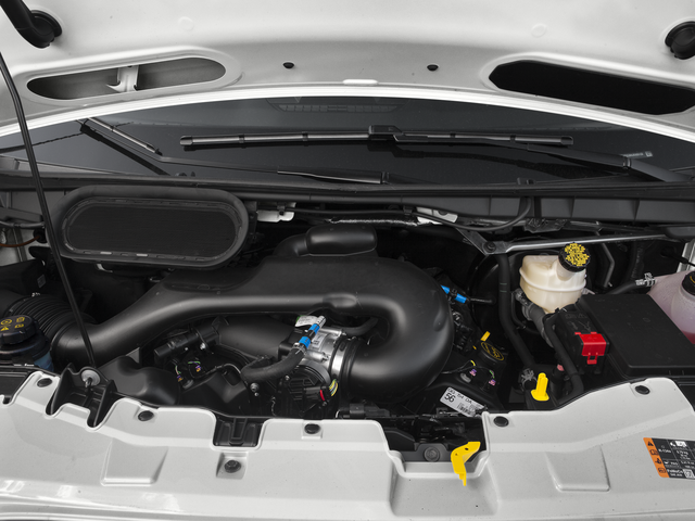 2018 Ford Transit Van Base