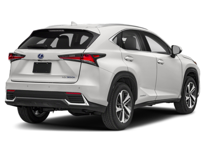 2018 Lexus NX NX 300h