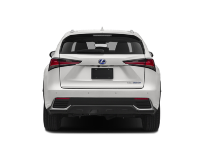 2018 Lexus NX NX 300h