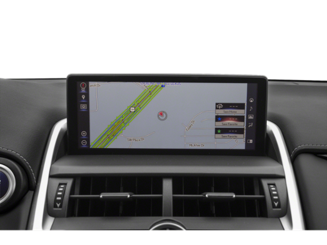 2018 Lexus NX NX 300h