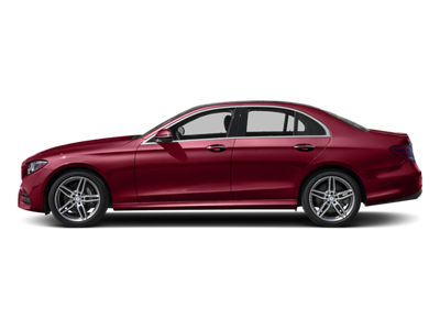 2018 Mercedes-Benz E-Class E 400