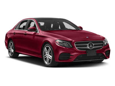 2018 Mercedes-Benz E-Class E 400