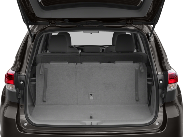 2018 Toyota Highlander LE