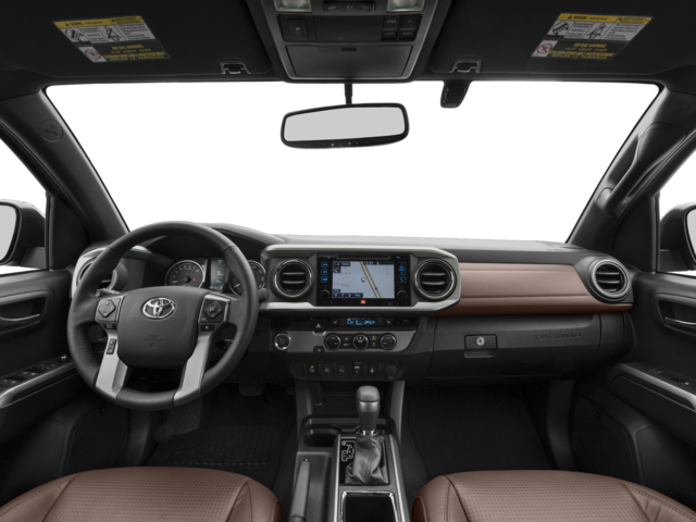 2018 Toyota Tacoma Limited