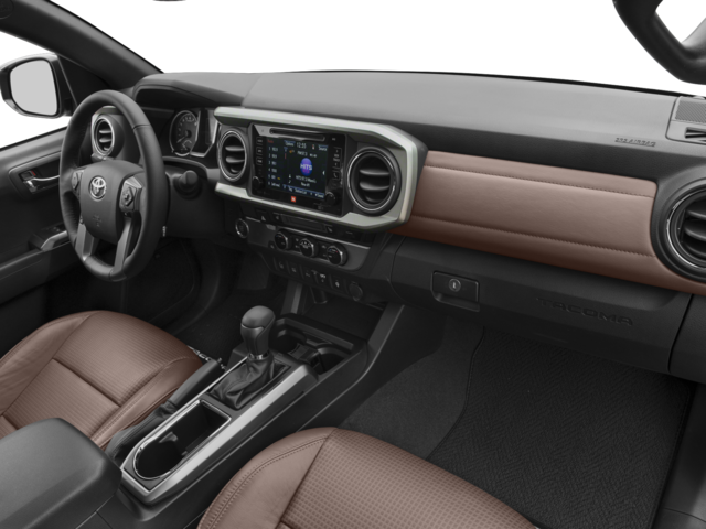 2018 Toyota Tacoma Limited